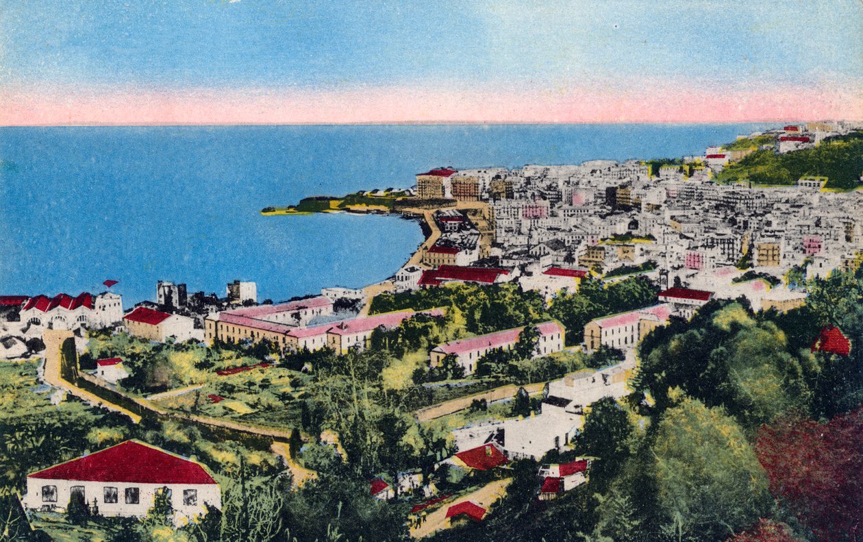 La baie d
