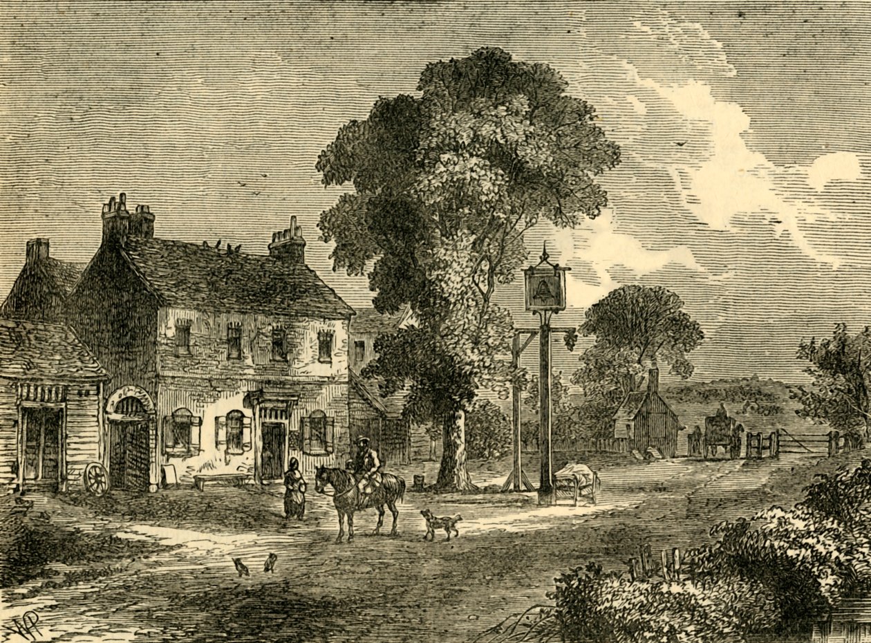 The Bell Inn, Kilburn - Unbekannt