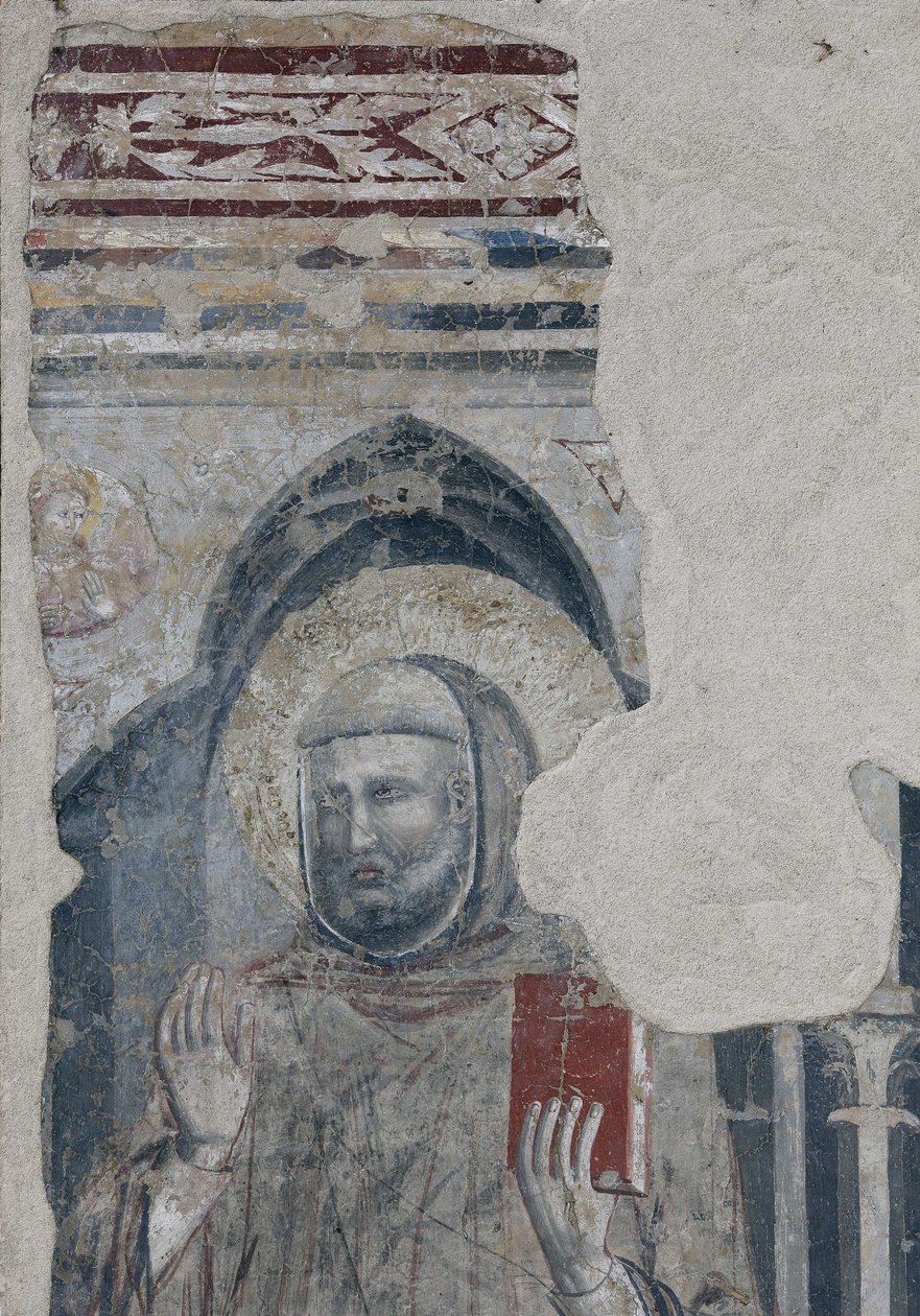 Le Bienheureux Angelo Scarpetti, 14e siècle - Unbekannt
