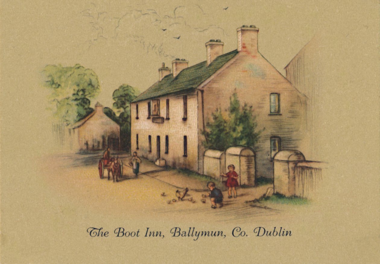 Le Boot Inn, Ballymun, Co. Dublin, 1939 - Unbekannt