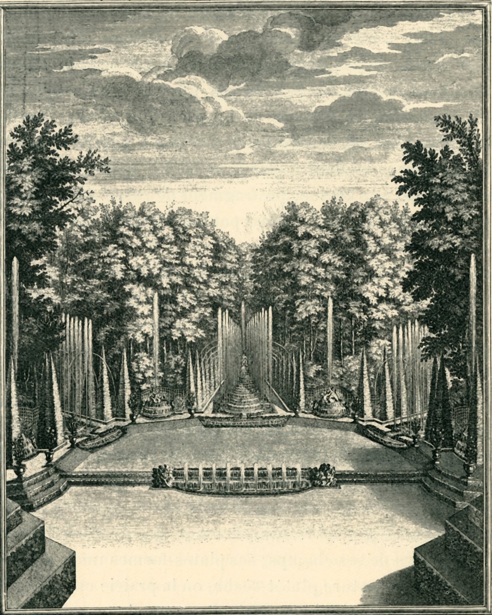 Le Bosquet du Théâtre d