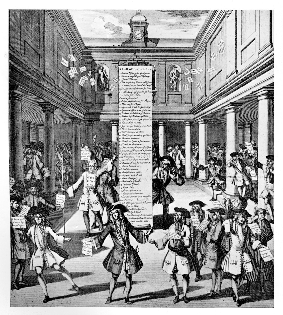 Les Bulleurs Bulleux ou Le Diable prend le dernier, 1720 - Unbekannt