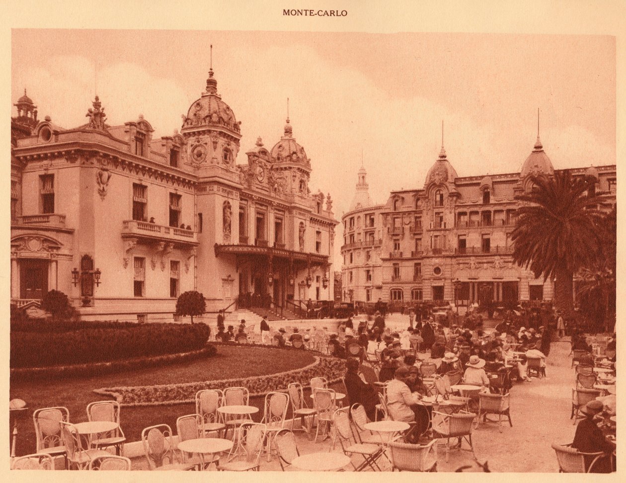 Le Casino et l