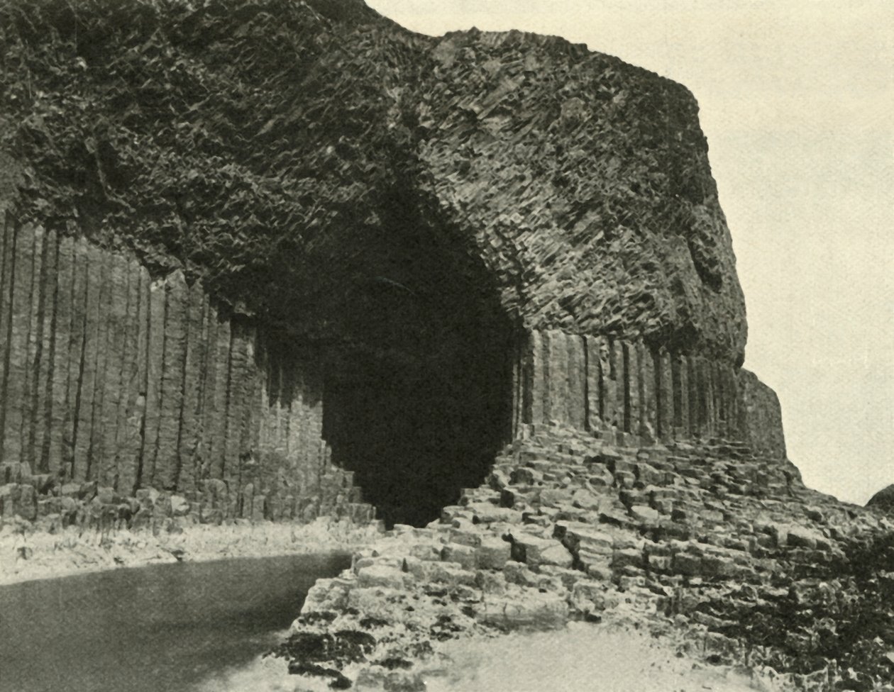 La grotte d