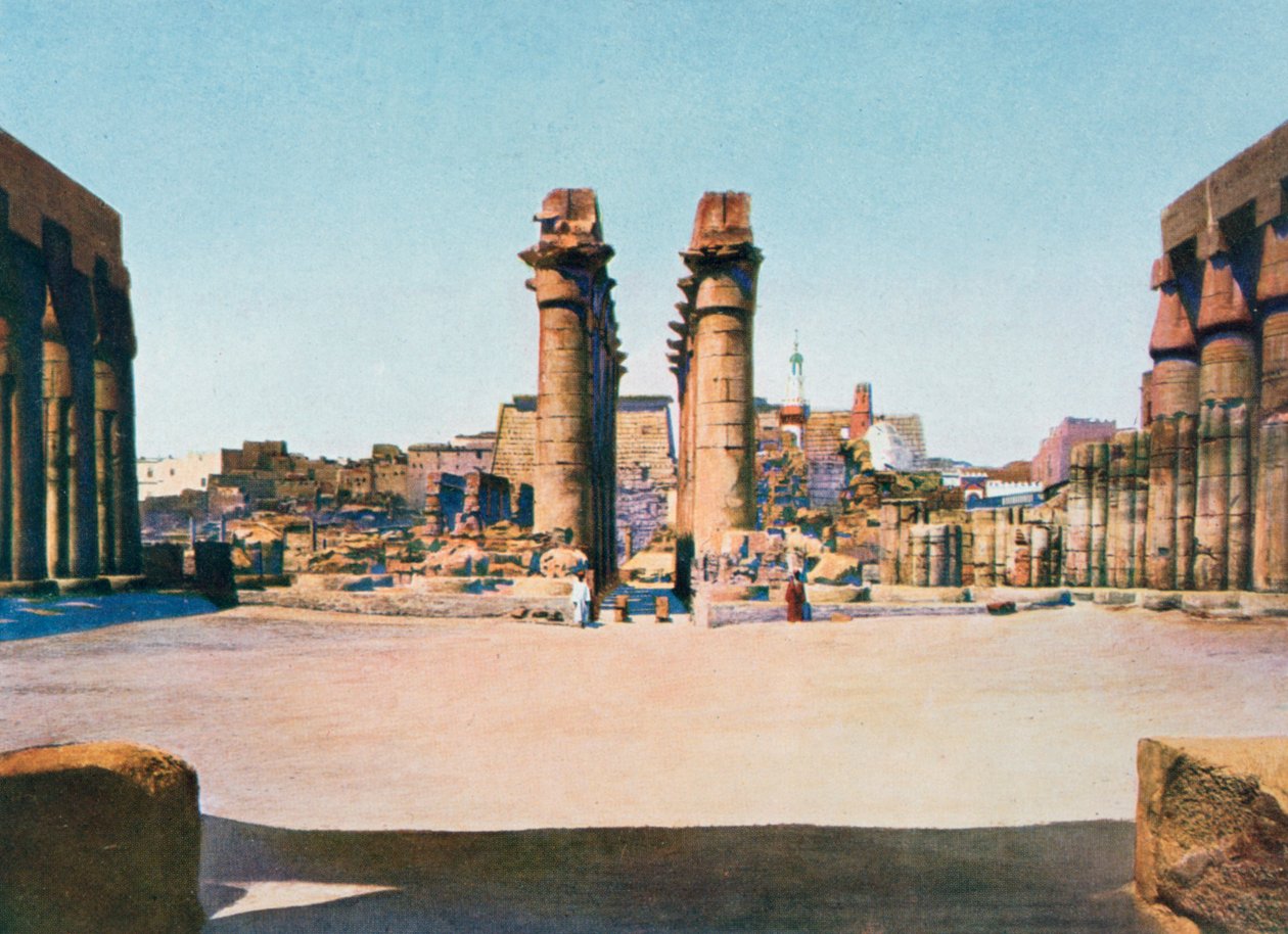 La colonnade d