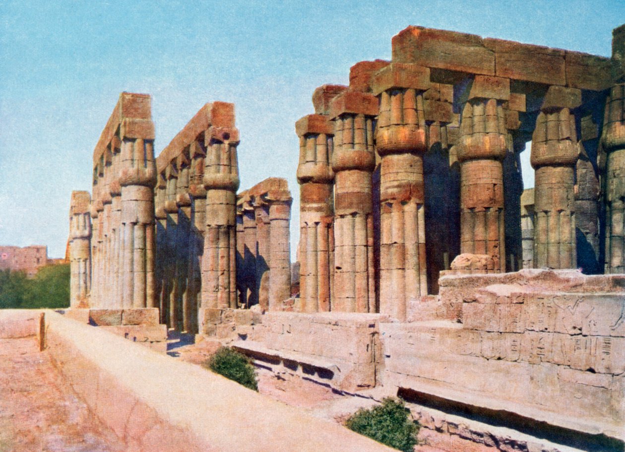 La colonnade d
