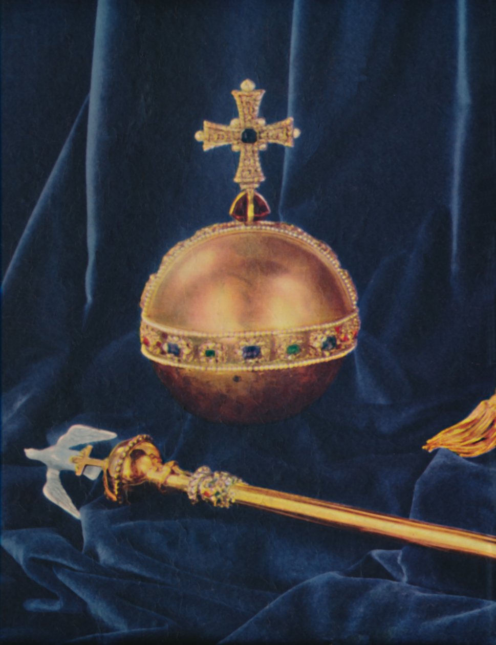 Les Joyaux de la Couronne, 1953 - Unbekannt
