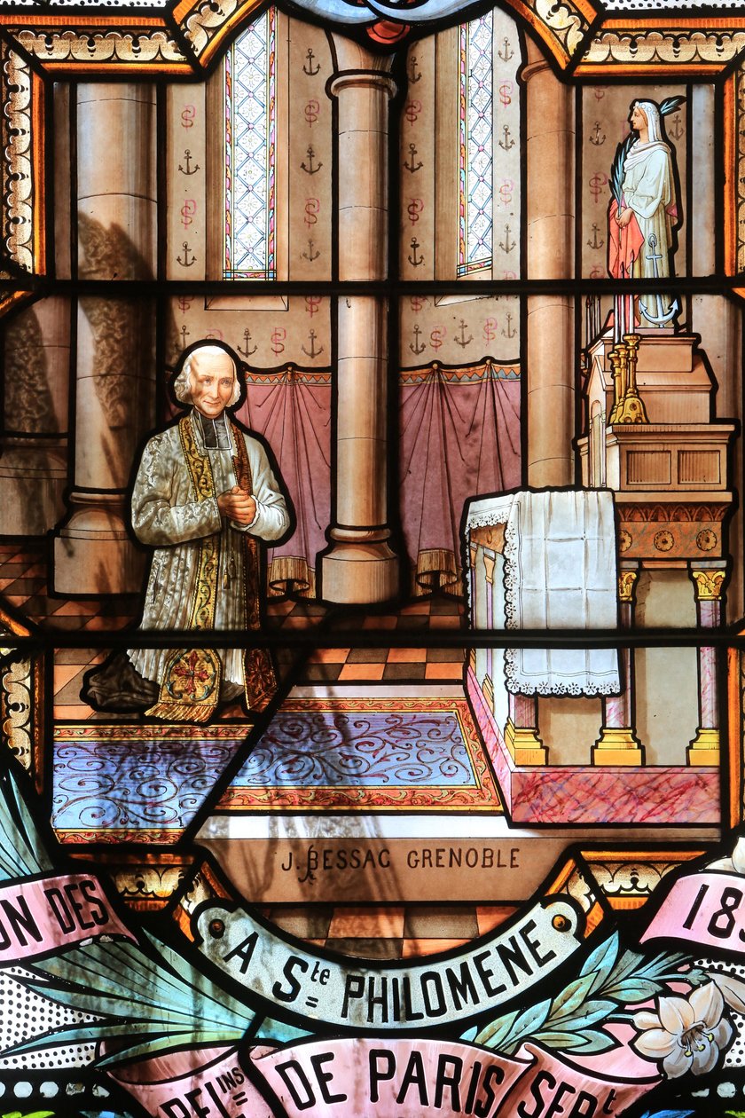 Le Curé d