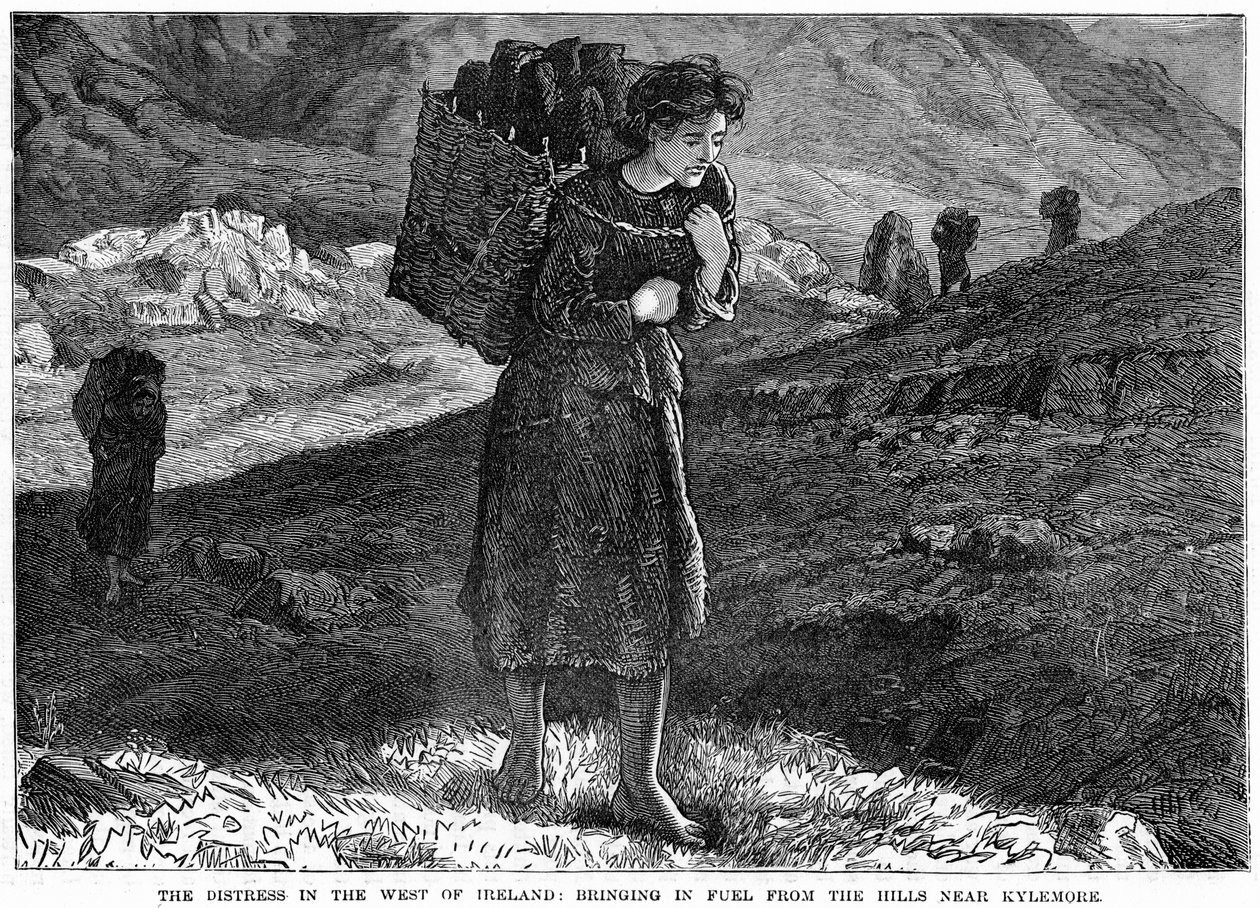 La détresse dans l