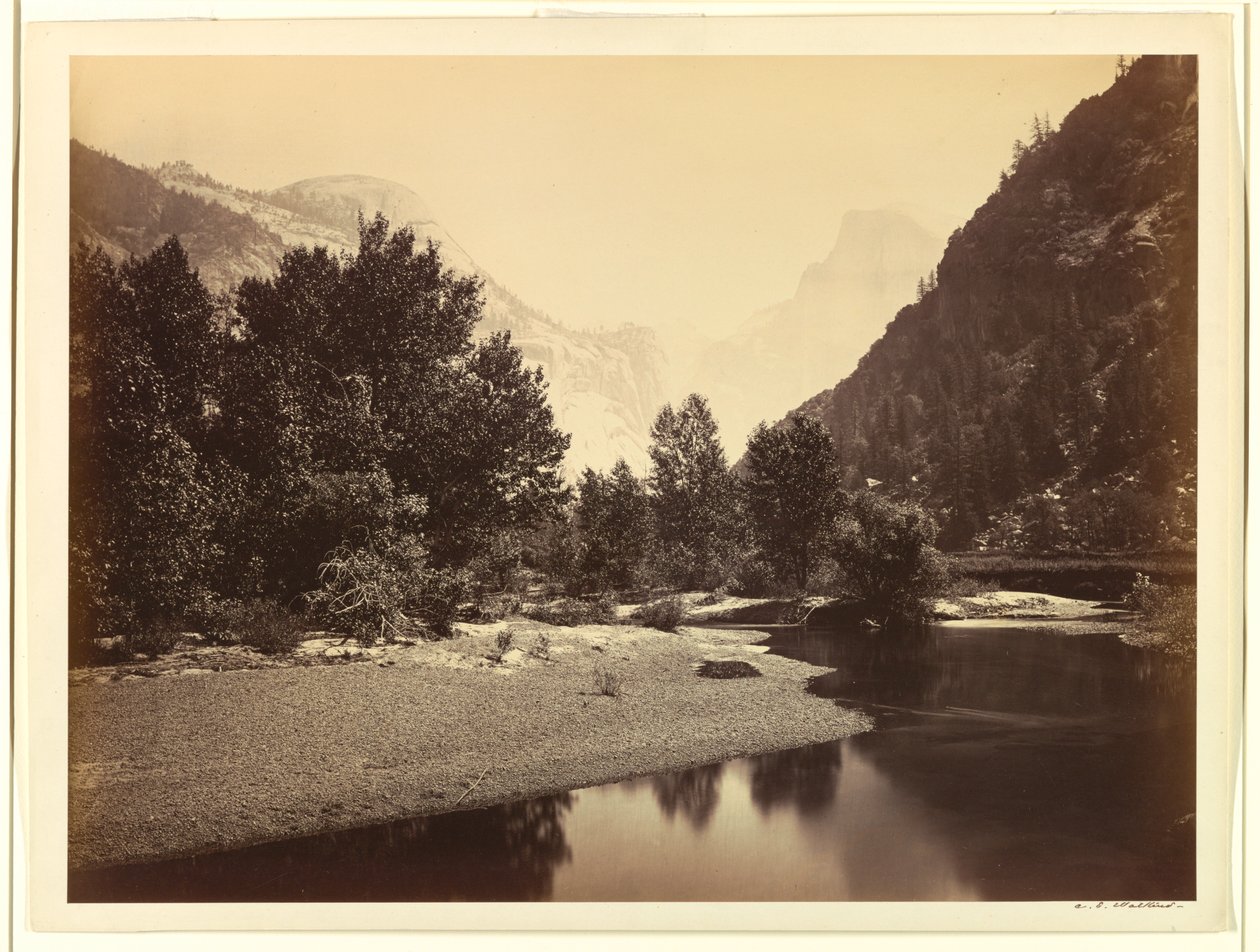 Les Dômes de la Vallée, Yosemite - Unbekannt