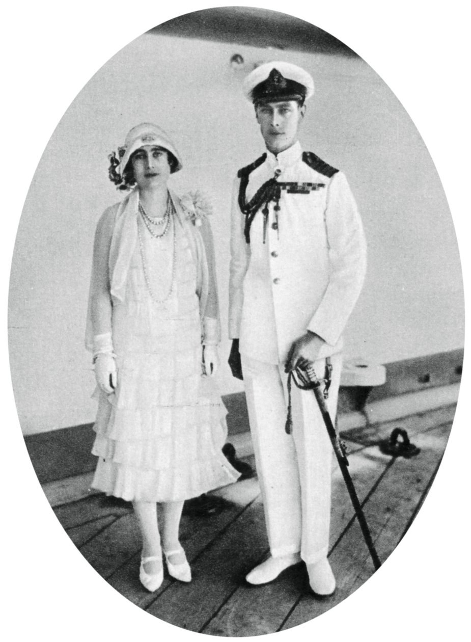 Le duc et la duchesse d