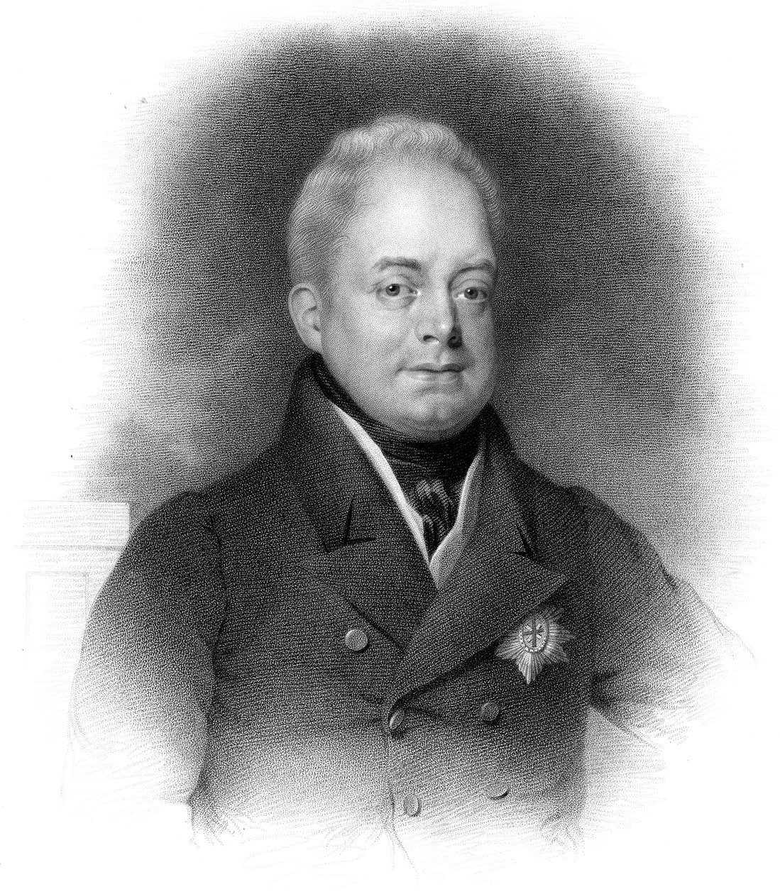 Le Duc de Clarence 1765-1837, le futur Roi Guillaume IV, 19ème siècle - Unbekannt