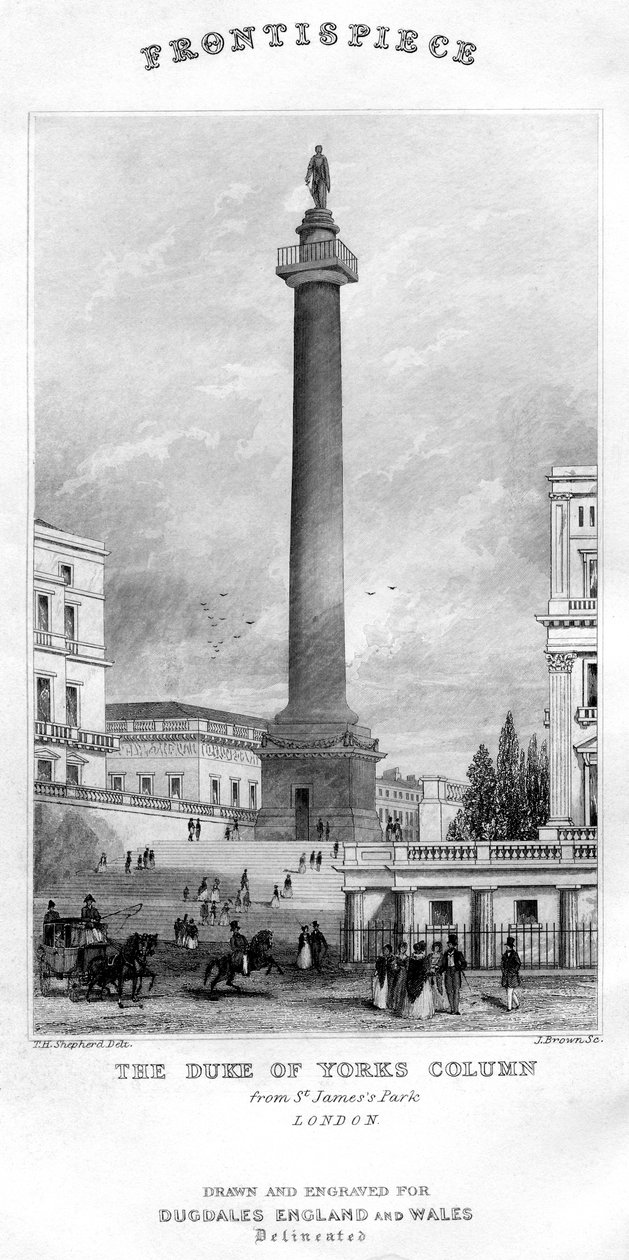 La Colonne du Duc d