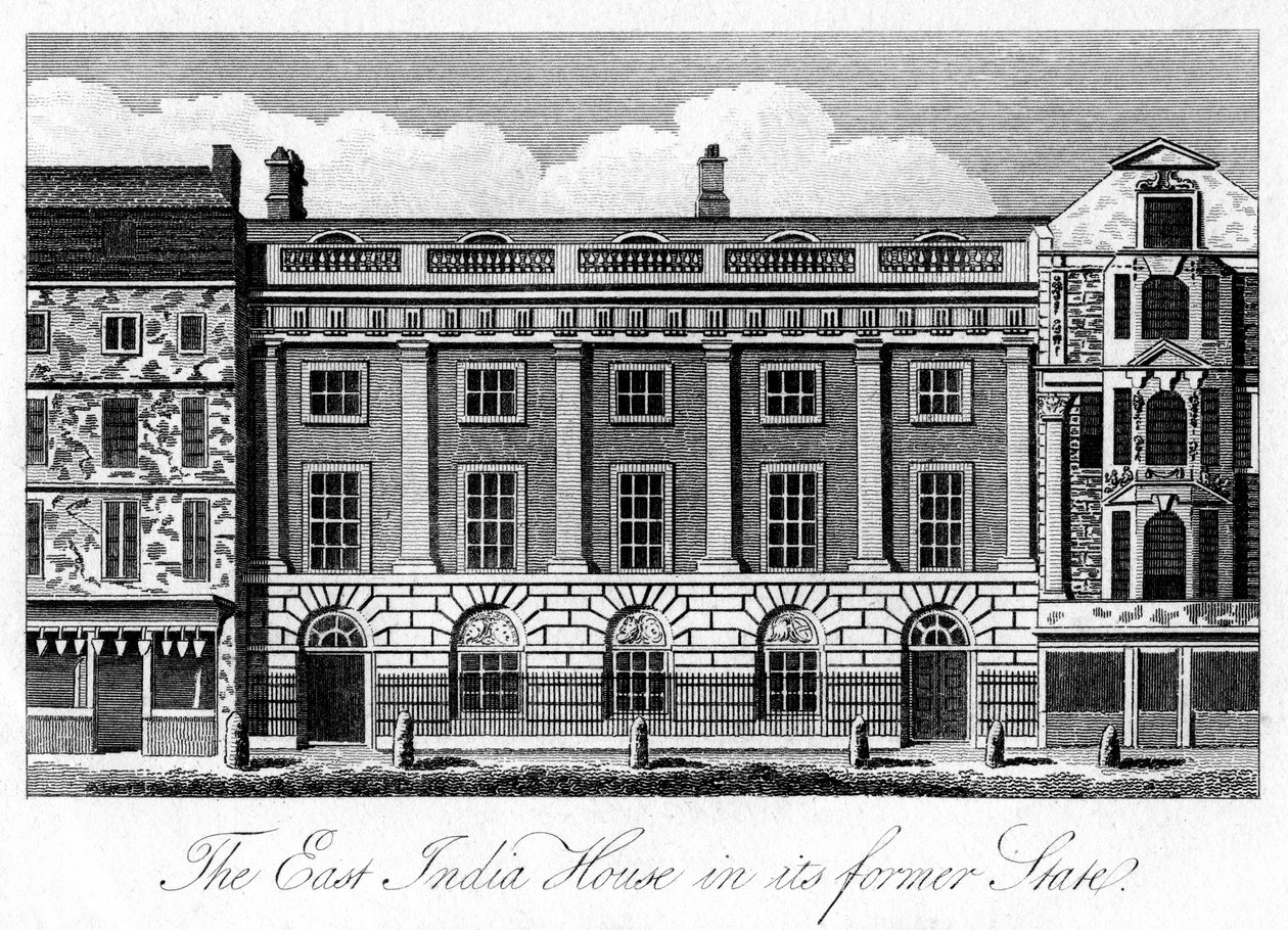 La maison de l