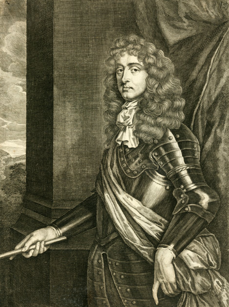 Les effigies du très honorable comte de Carlisle, vers 1679 - Unbekannt