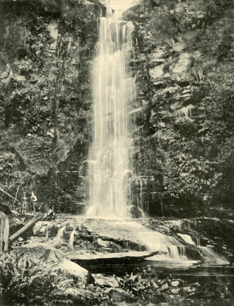 Les chutes d