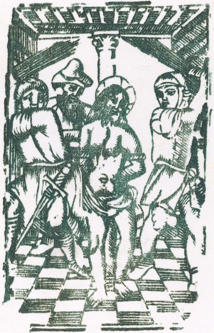 La Flagellation - Unbekannt