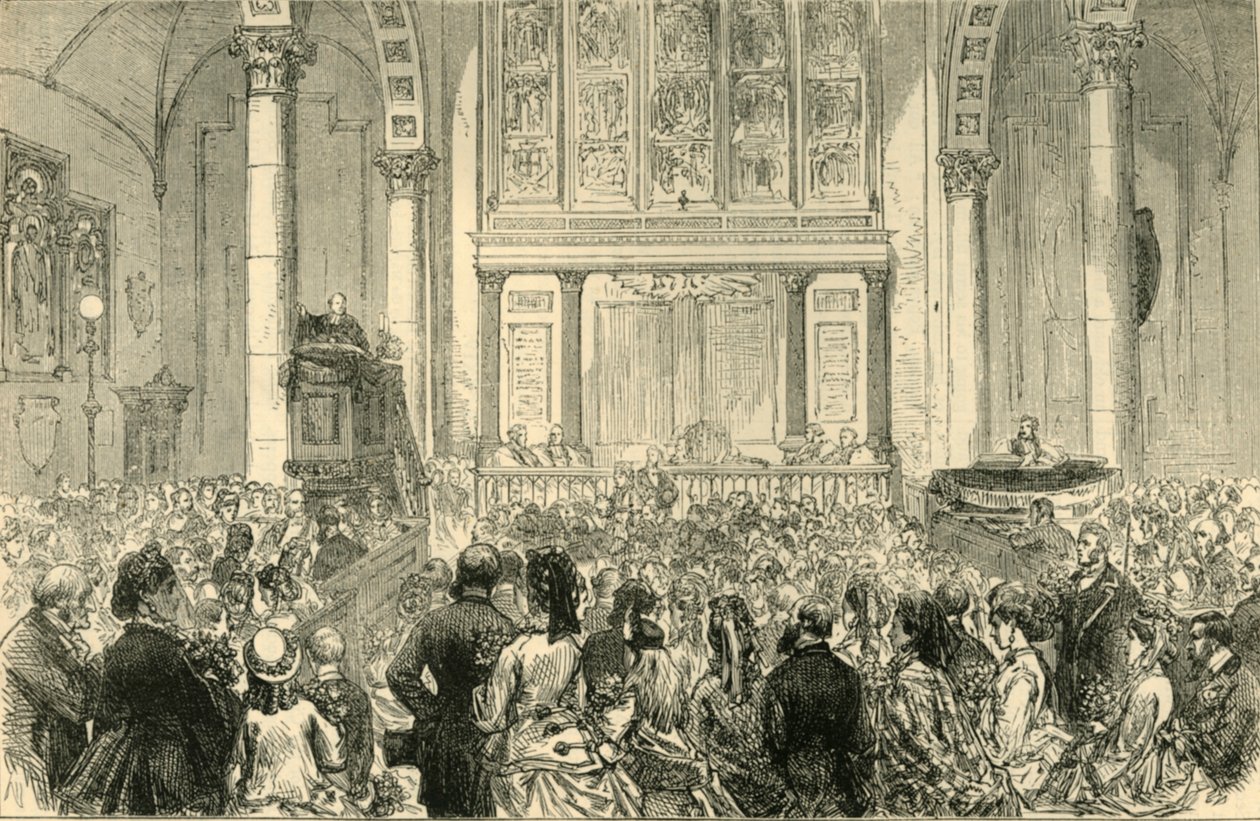 Le Sermon de la Fleur à l