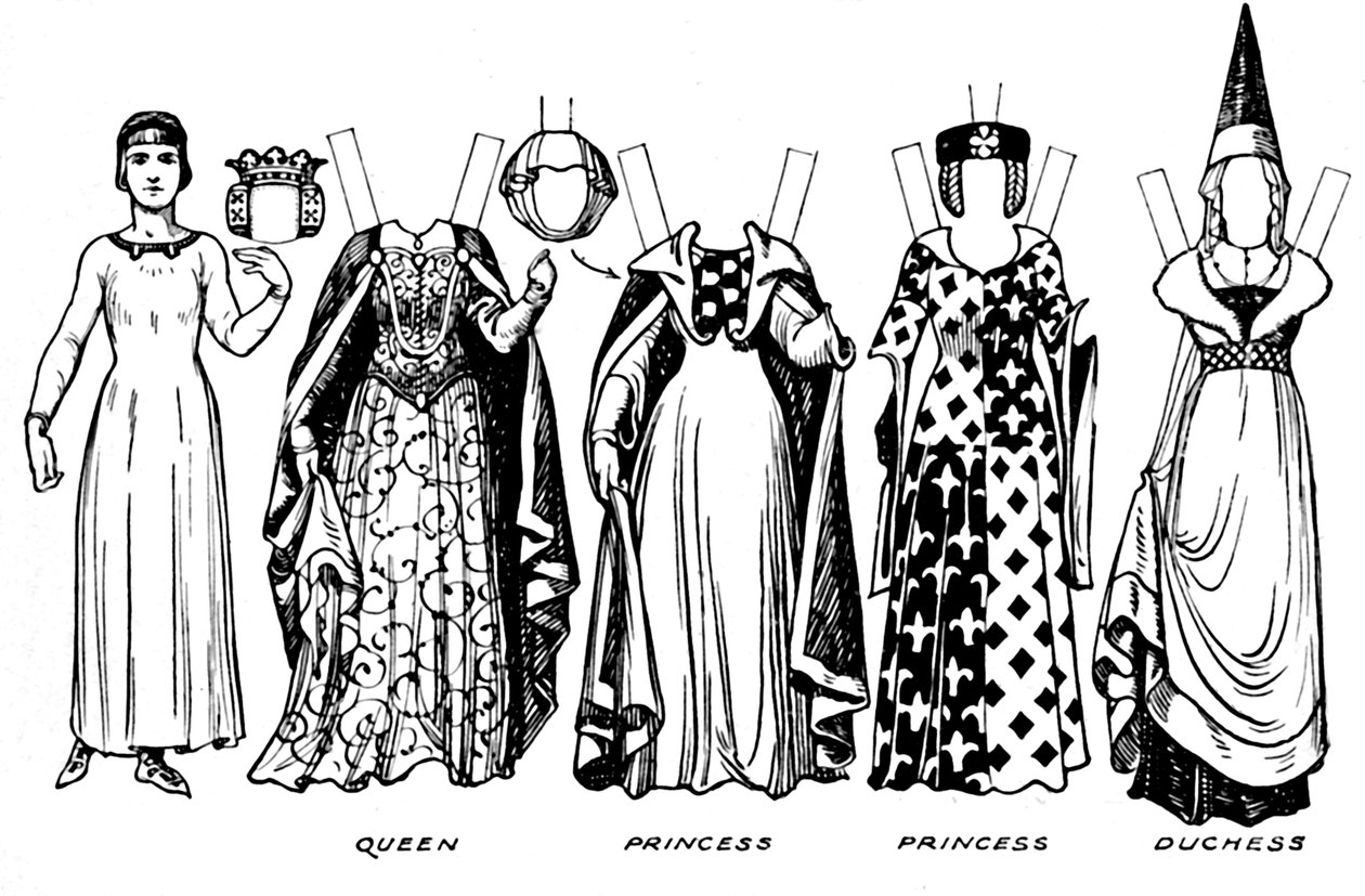 La Galerie des Costumes : À l