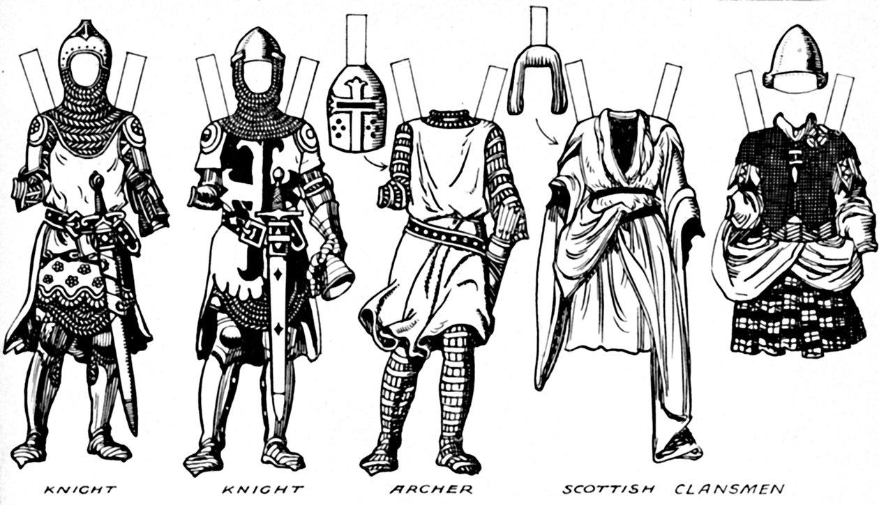 La Galerie des Costumes: À l