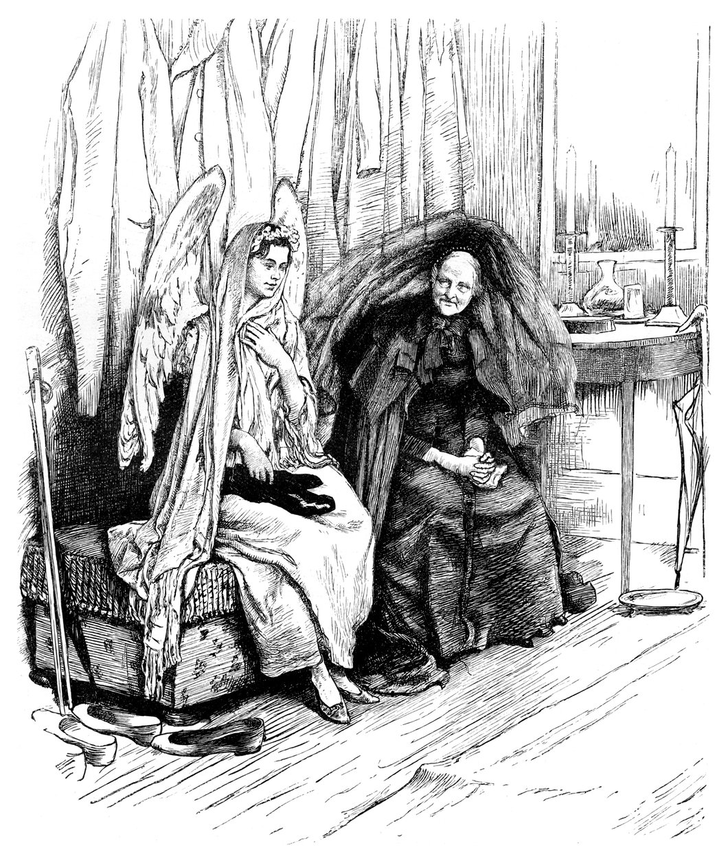 Les Galoshes de la Fortune, 1901 - Unbekannt