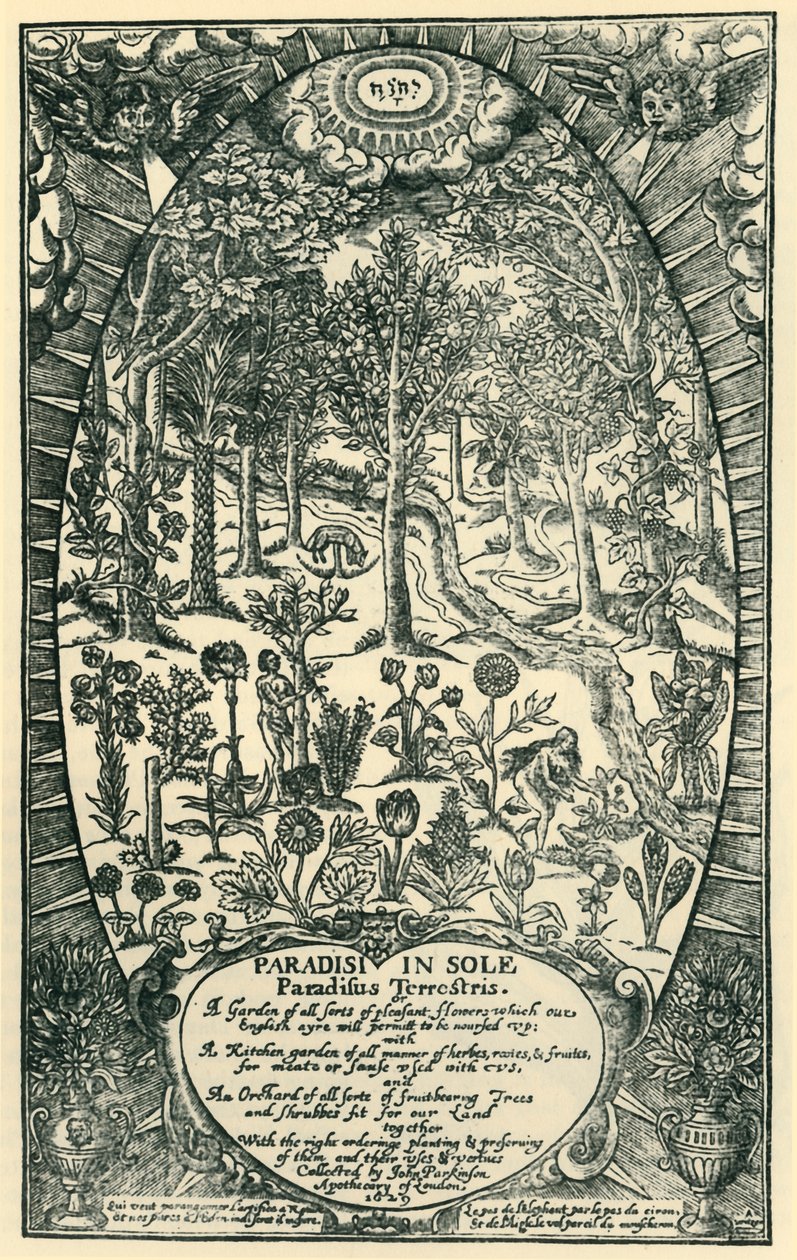 Le Jardin d