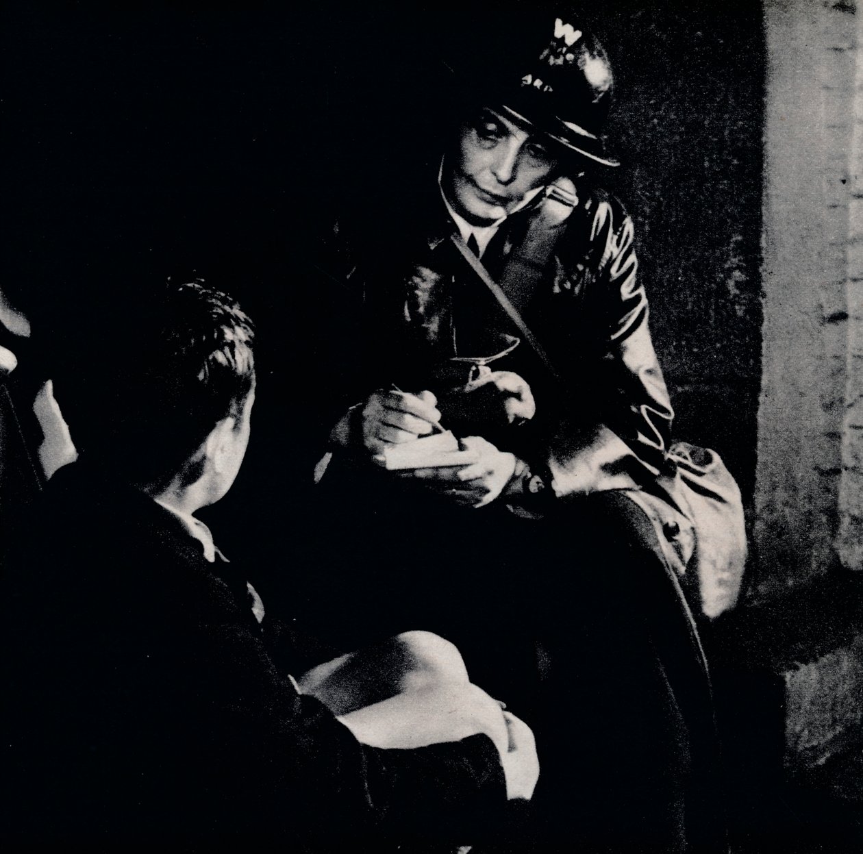 Le bon voisin, vers 1941-1942 - Unbekannt