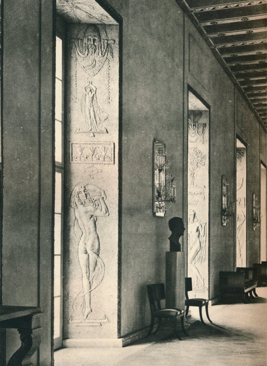 La Grande Galerie de l