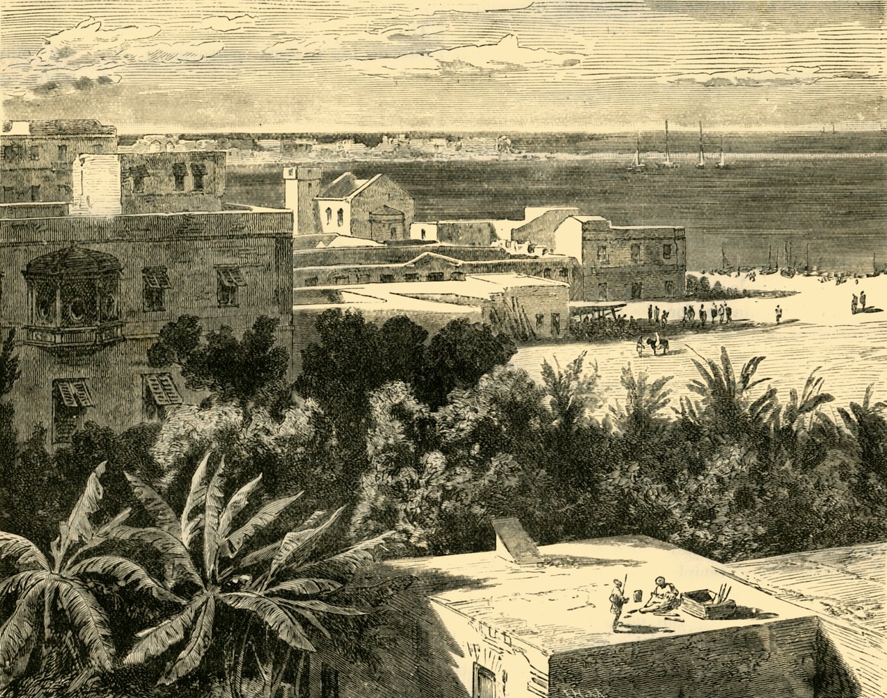 Le Grand Port d