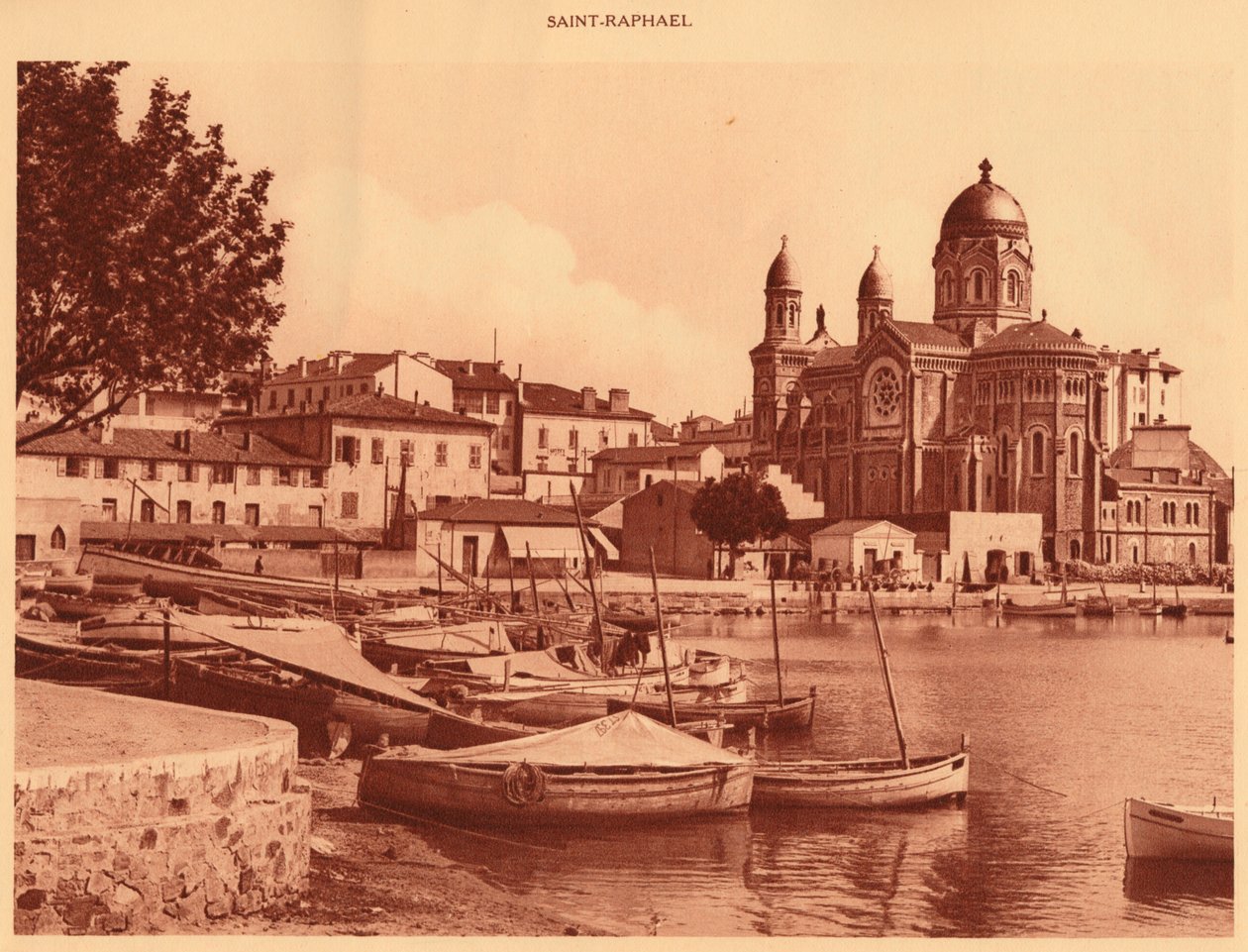 Le port et l