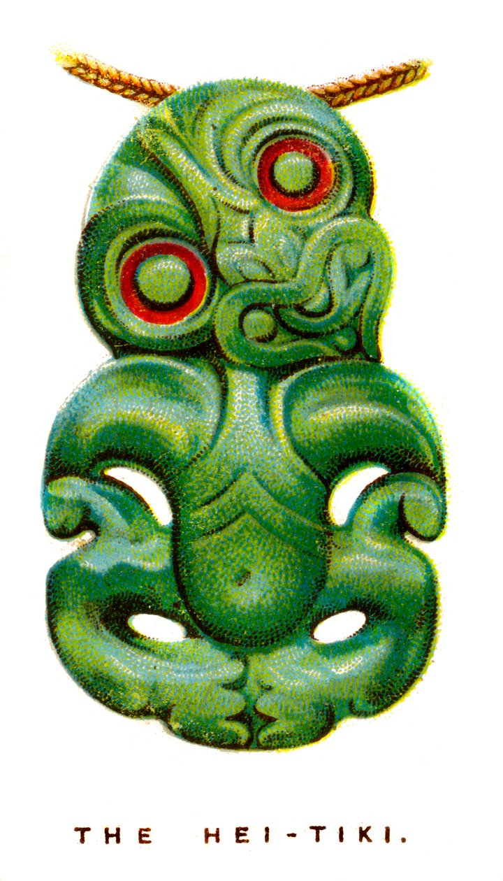 Le Hei-Tiki, 1923 - Unbekannt