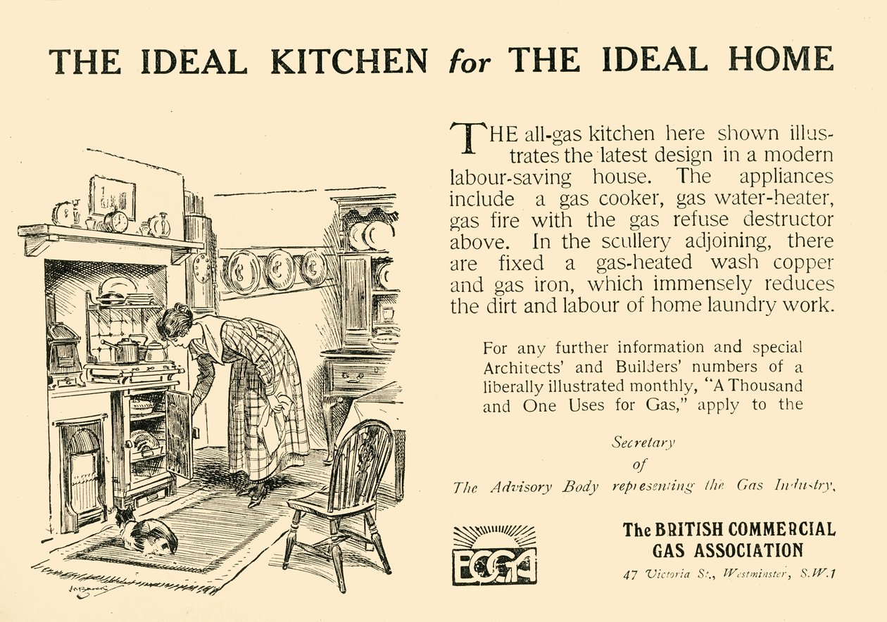 La cuisine idéale pour la maison idéale - L