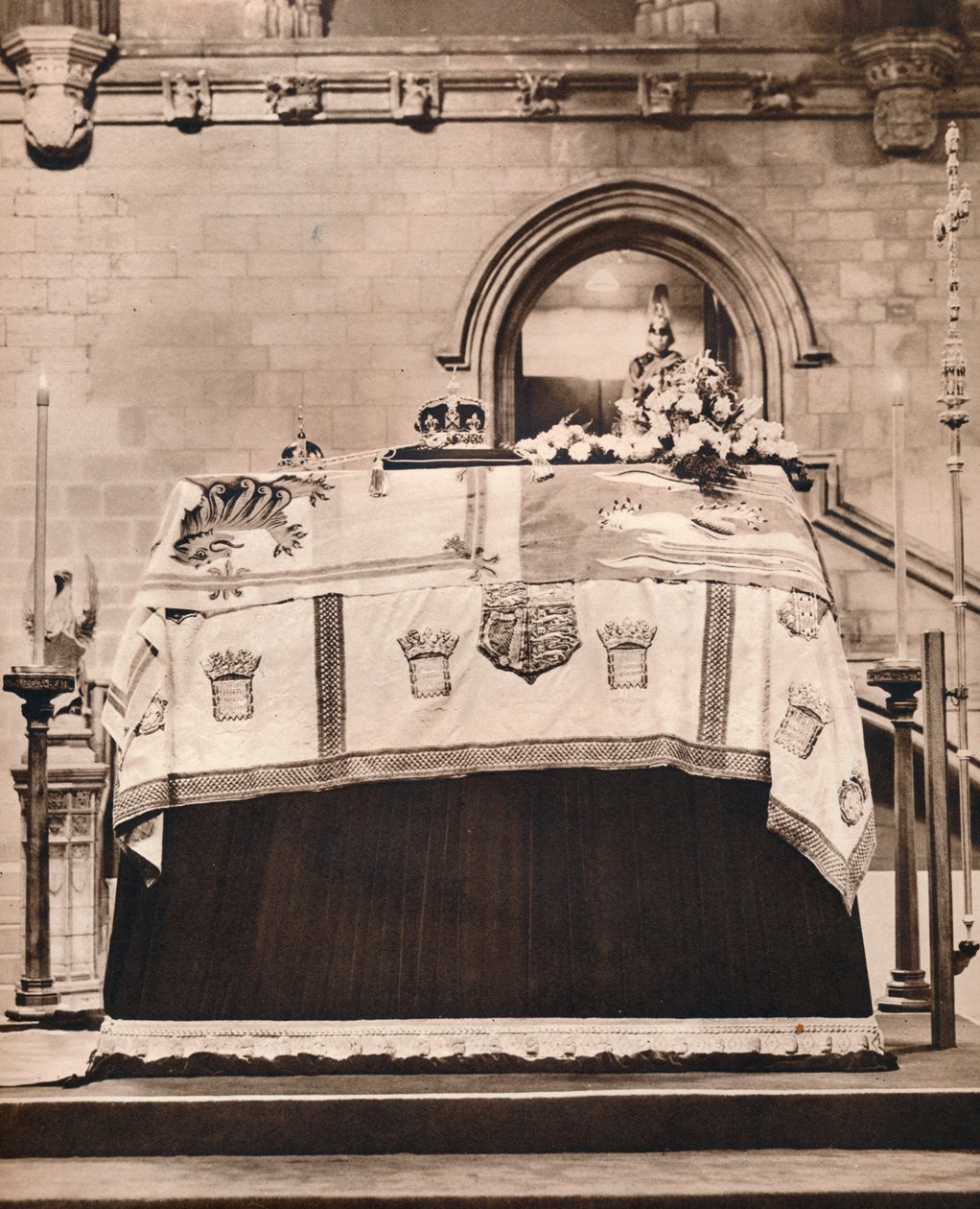La couronne impériale, l