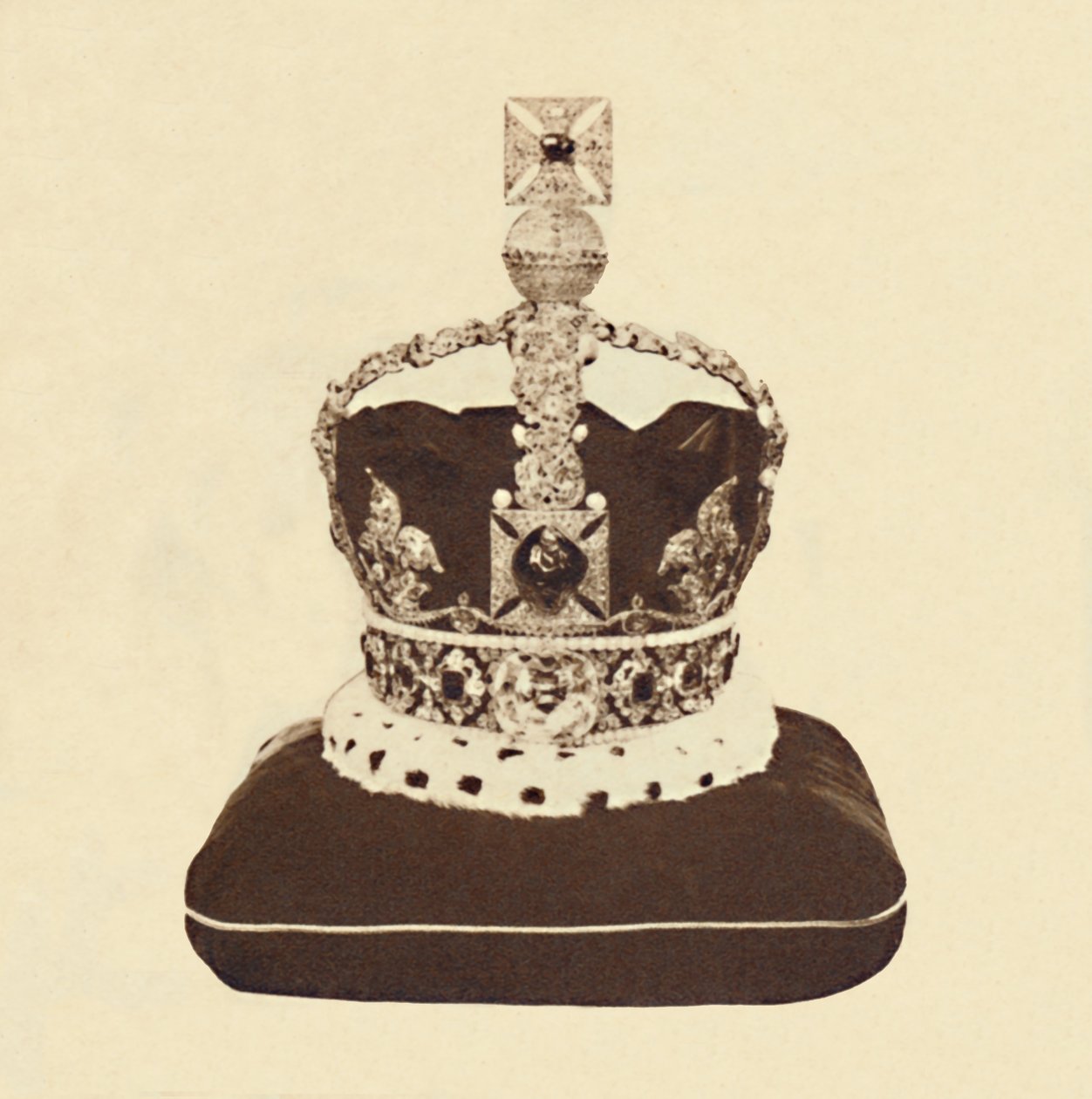 La couronne impériale d