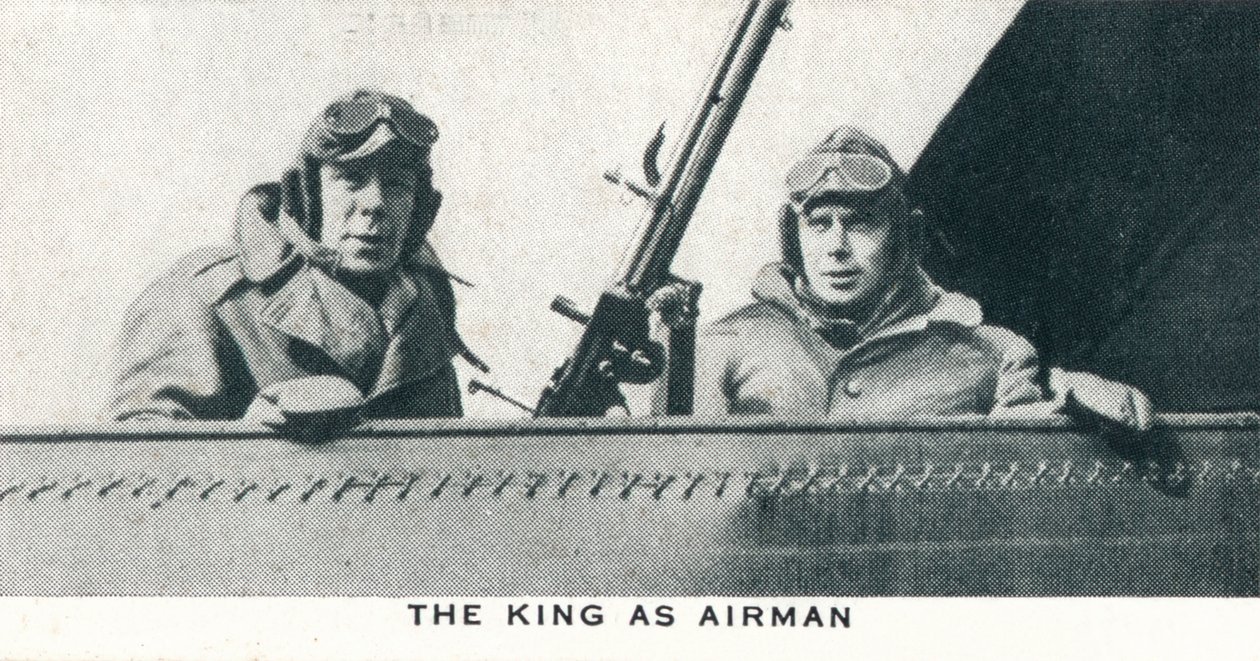 Le Roi en aviateur, 1918 1937 - Unbekannt