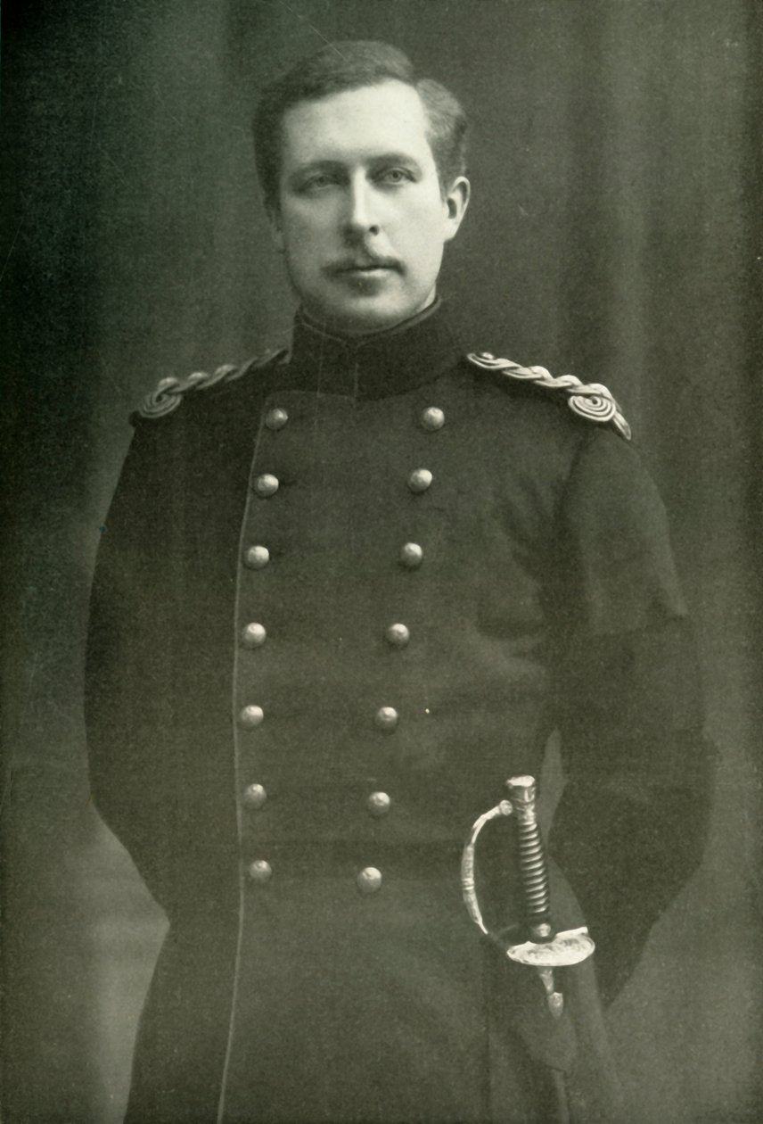 Le Roi des Belges, 1919 - Unbekannt