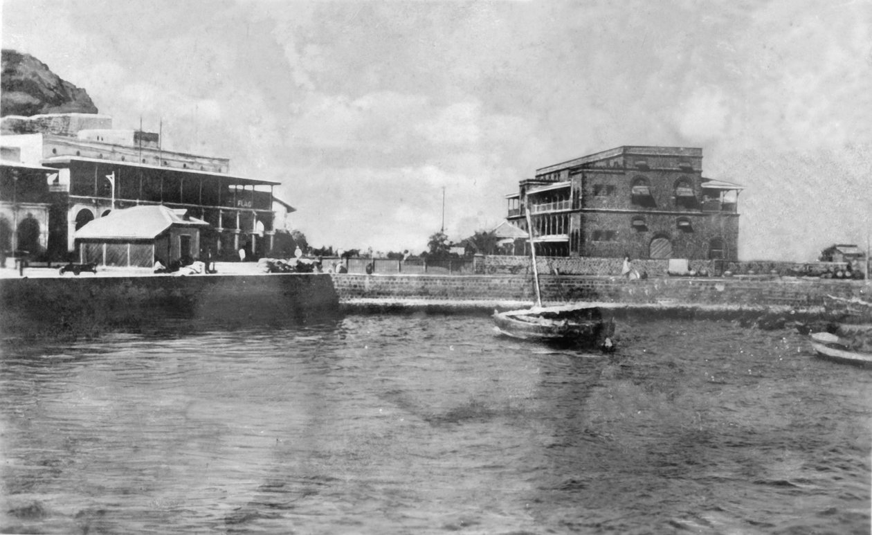 Le quai d