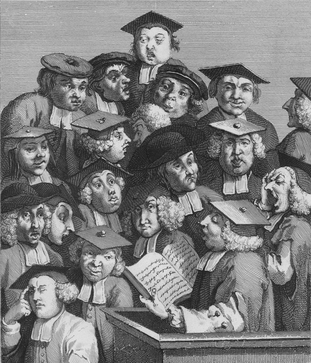 La Conférence, 1736, 1830s - Unbekannt