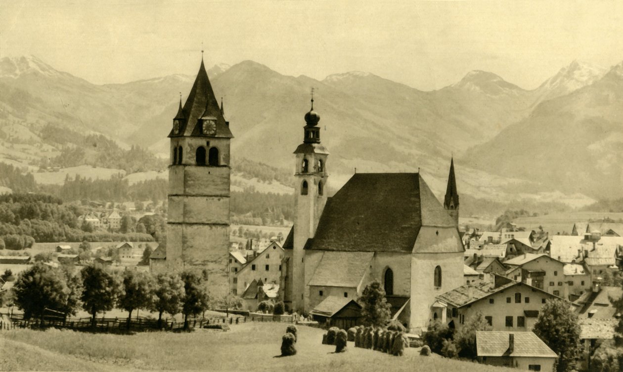 La Liebfrauenkirche et l