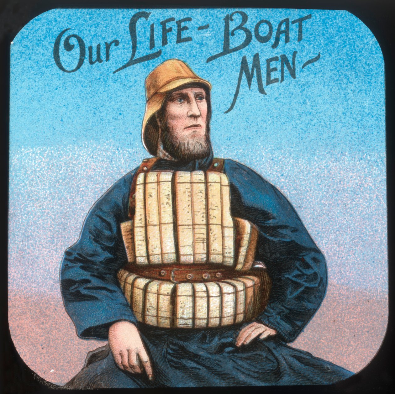 Les Sauveteurs, vers 1900 - Unbekannt