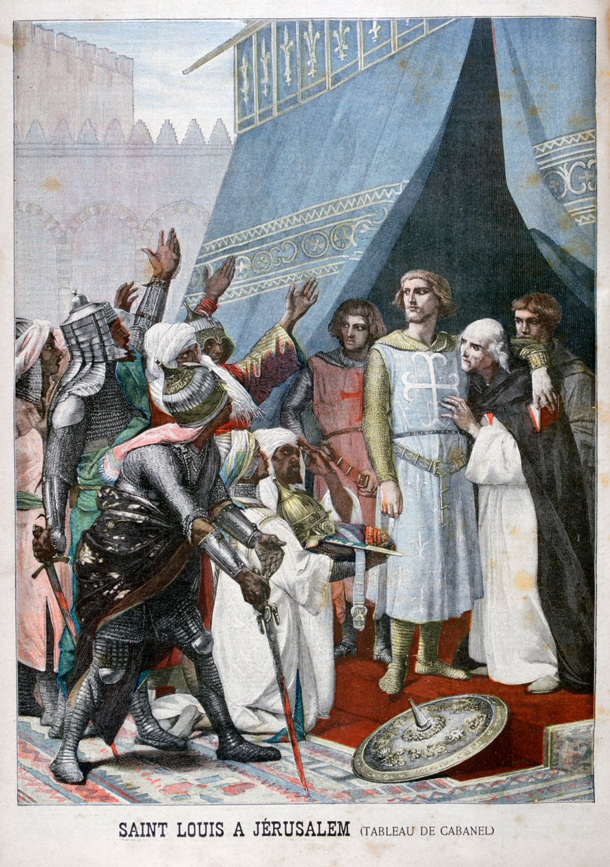 La Vie de Saint Louis, 1898 - Unbekannt