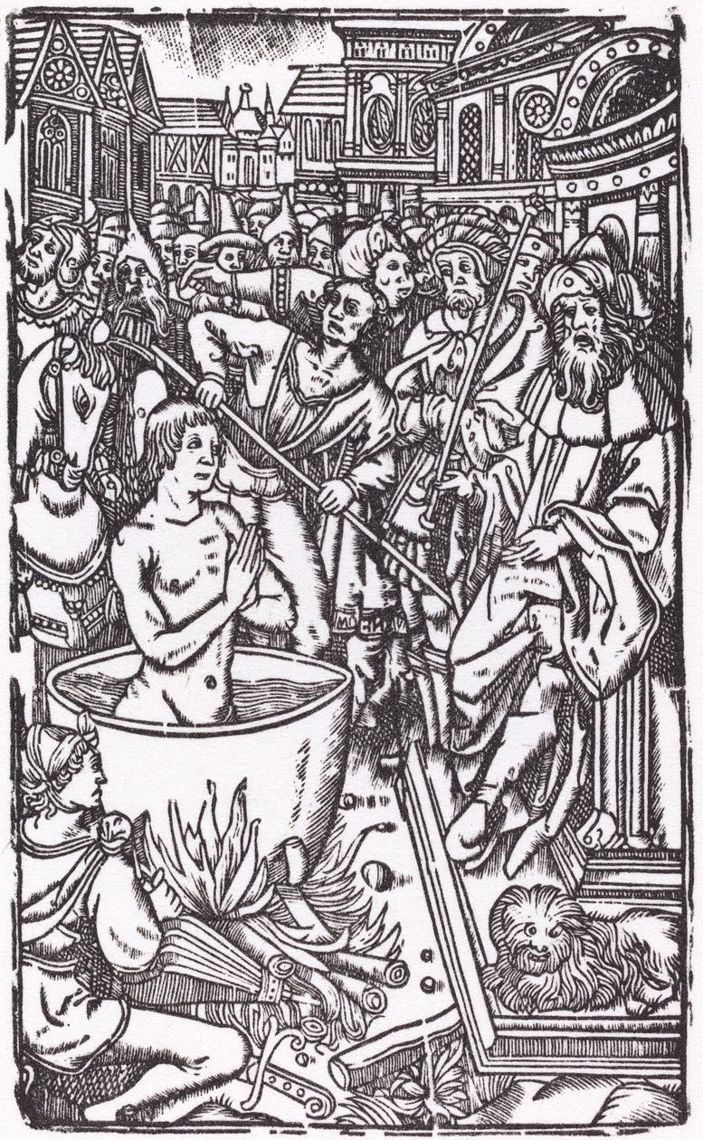 Le Martyre d