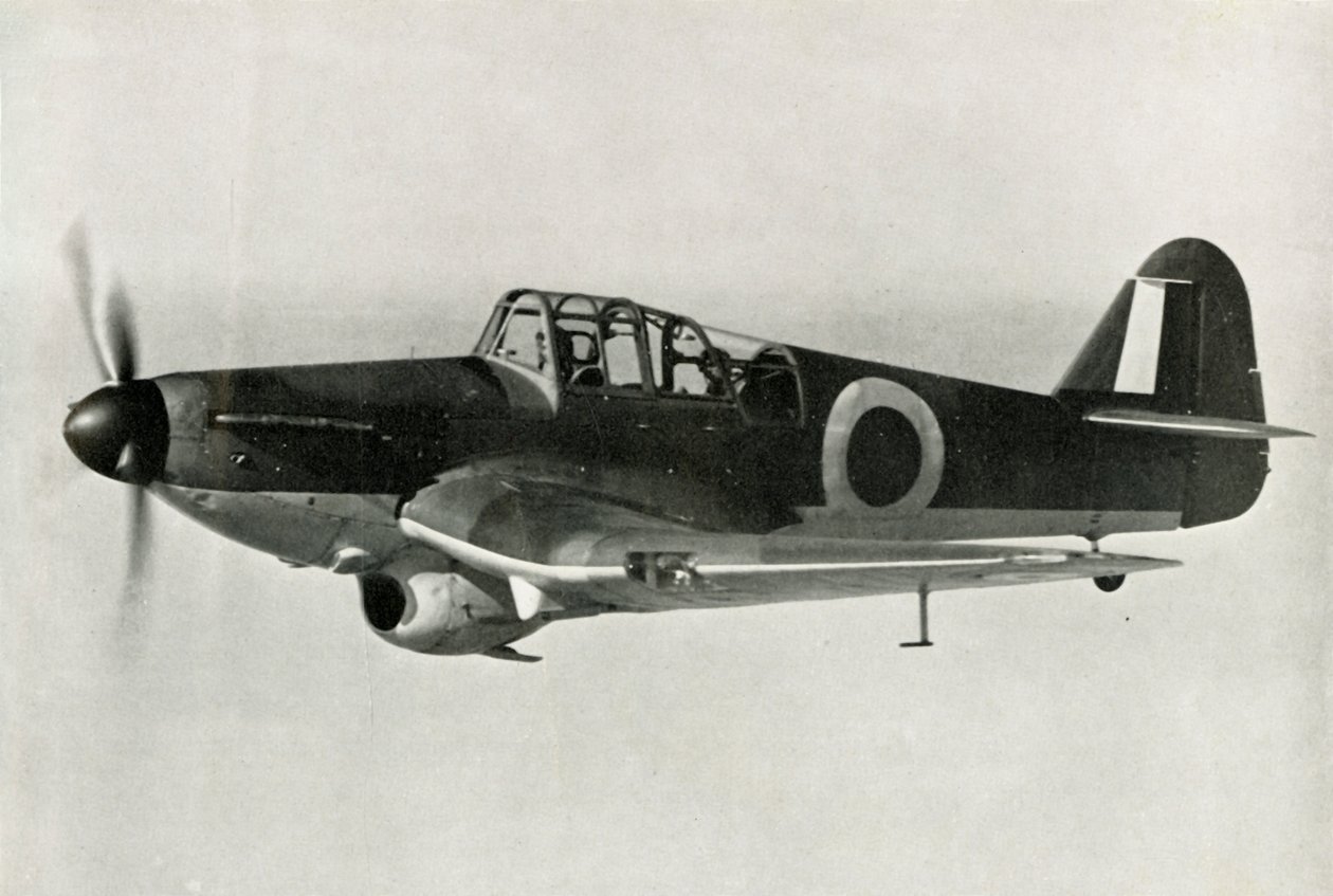 Le Miles Master I, 1941 - Unbekannt