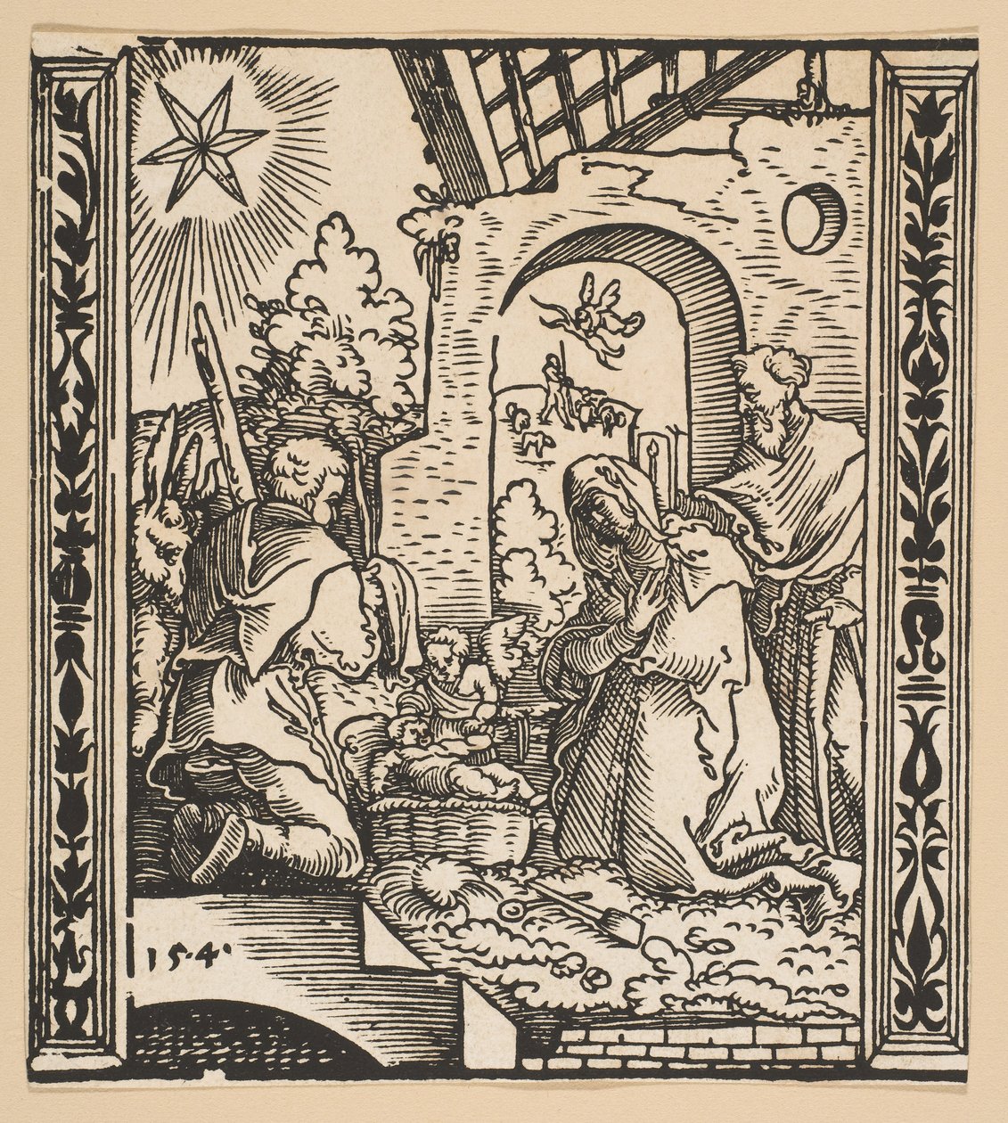 La Nativité - Unbekannt