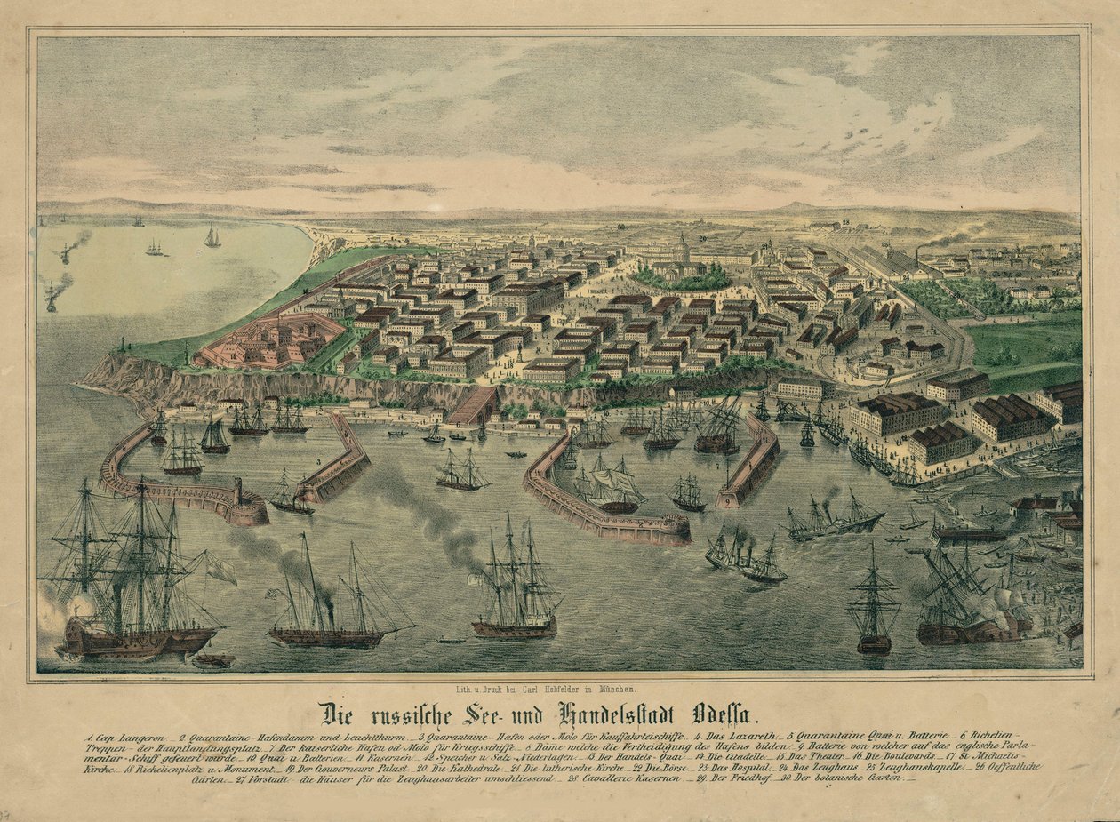 La carte d