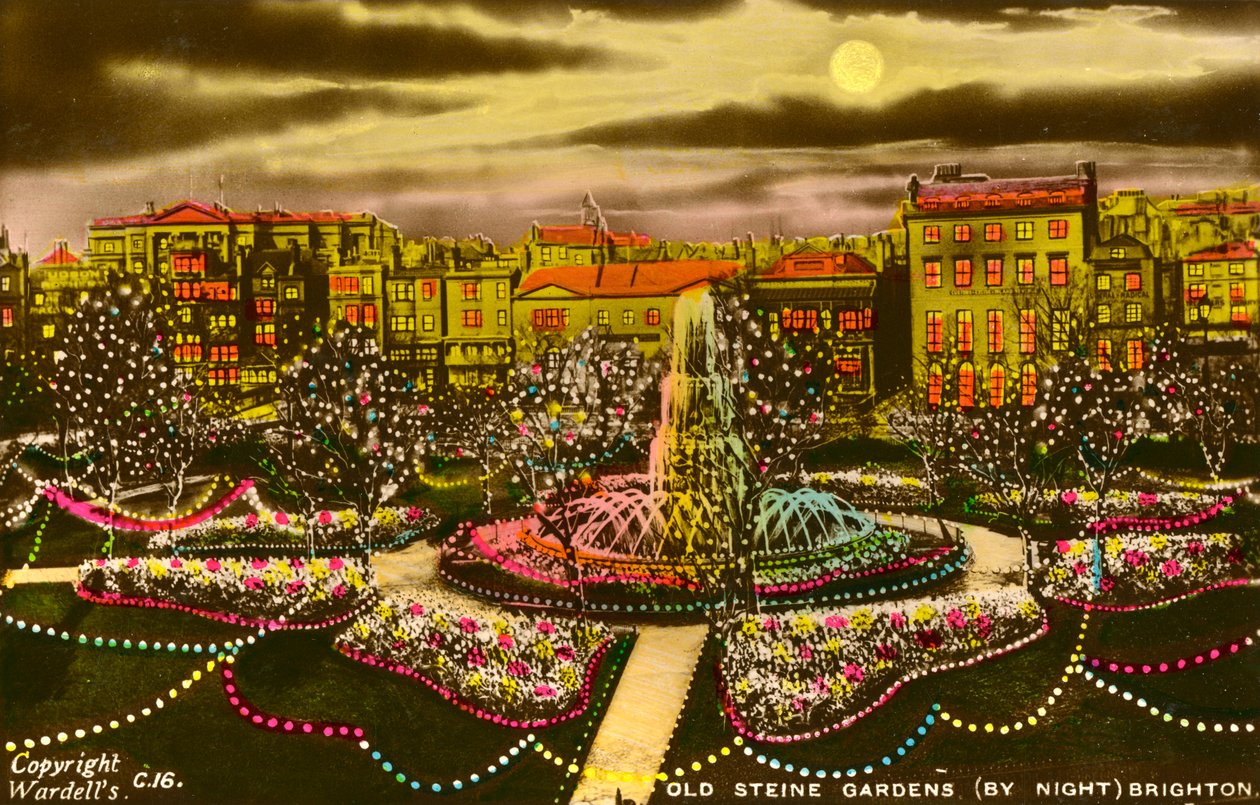 Les jardins de l