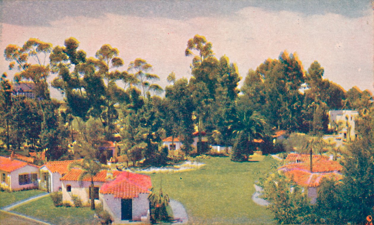 Le Groupe des Relations du Pacifique, vers 1935 - Unbekannt
