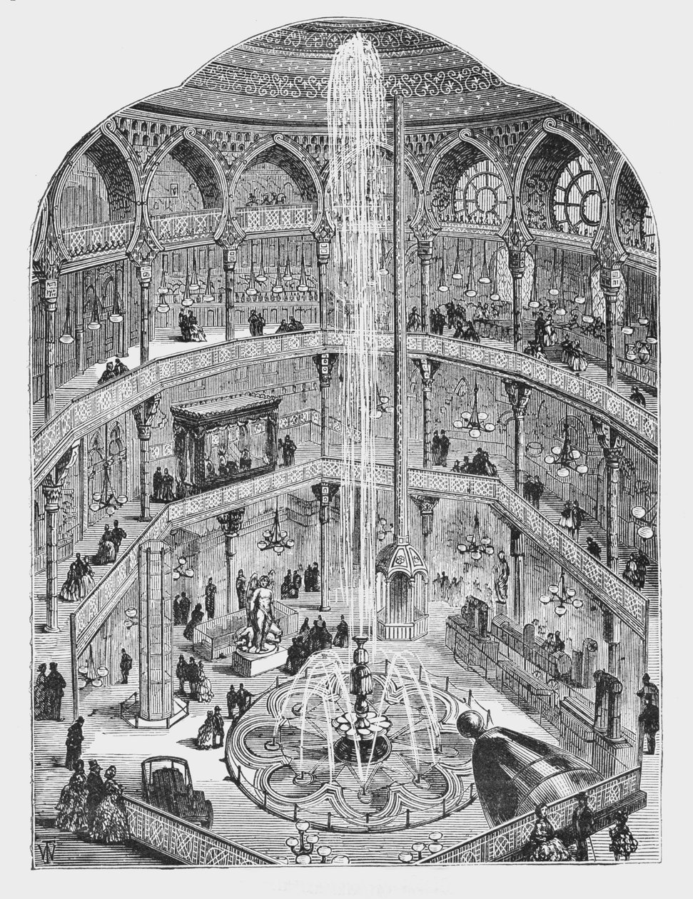 Le Panoptique, 1854 1897 - Unbekannt