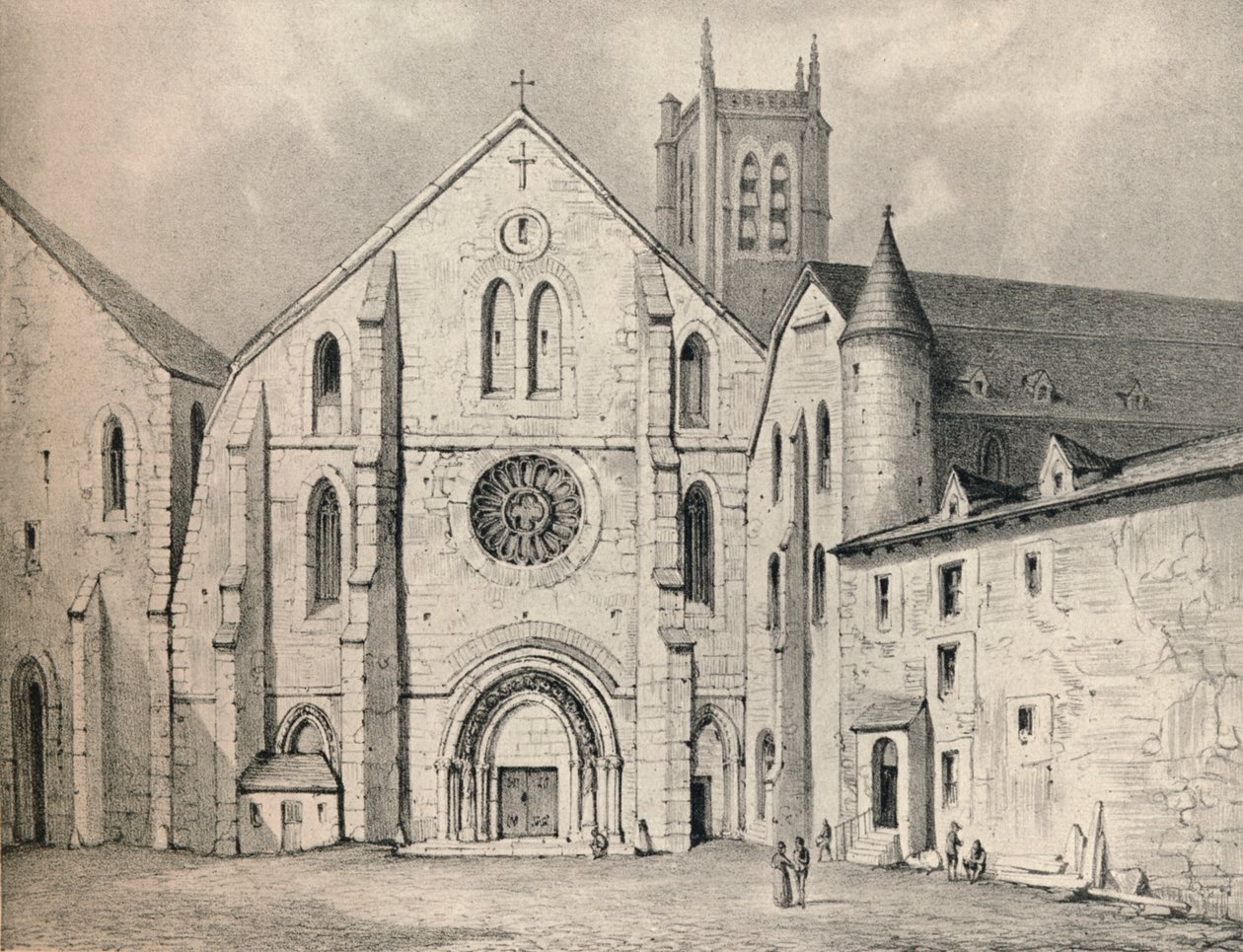 Le portail de l
