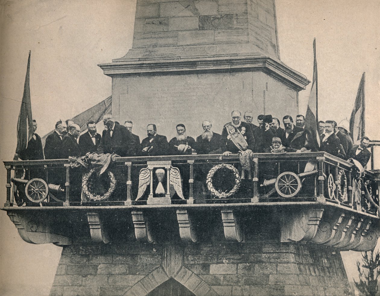 Le Praade Kraal, vers 1900 - Unbekannt